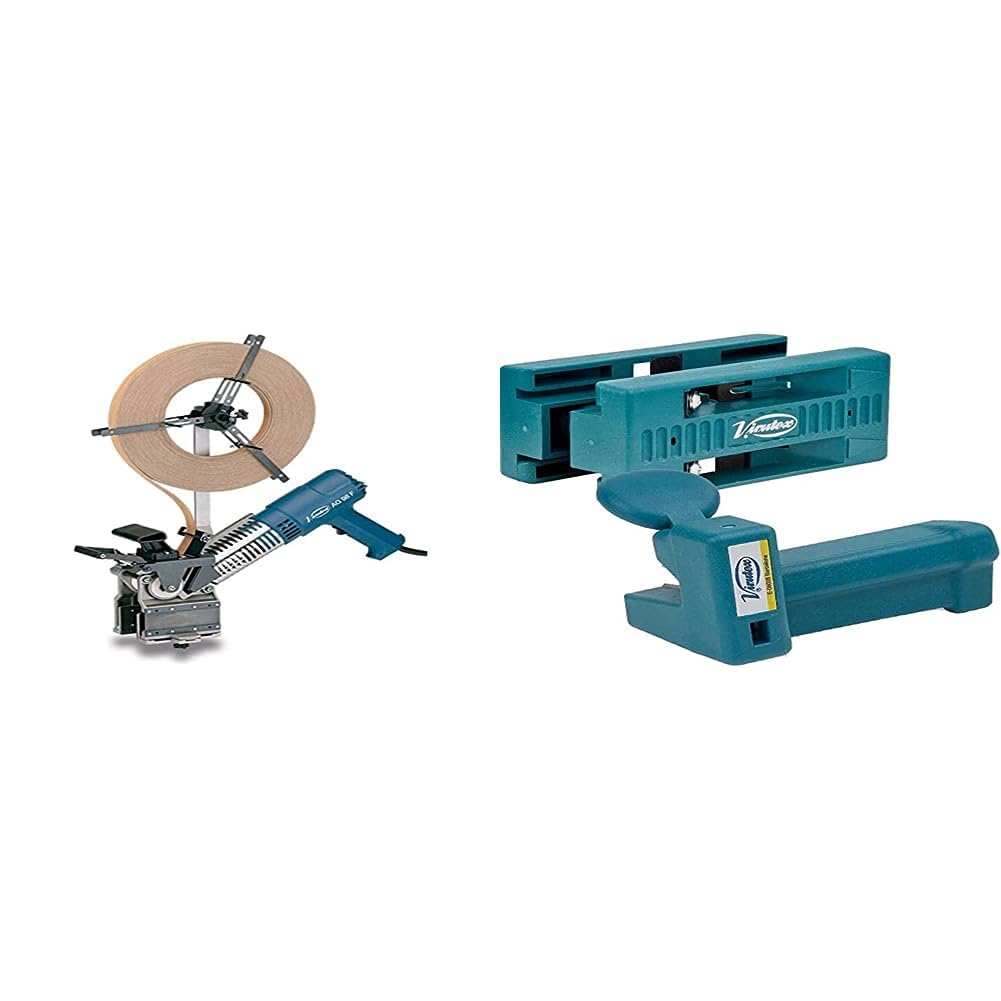 VirutexAG98F - Virutex Manual Edge Smoother & 2800086 - AU93 Profiler Repeat The Test RC21E