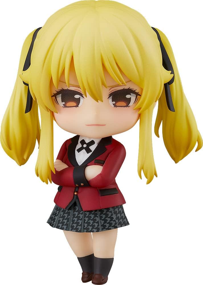 Nendoroid Kakegurui x × Meari Saotome Non-Scale Plastic Painted Action Figure