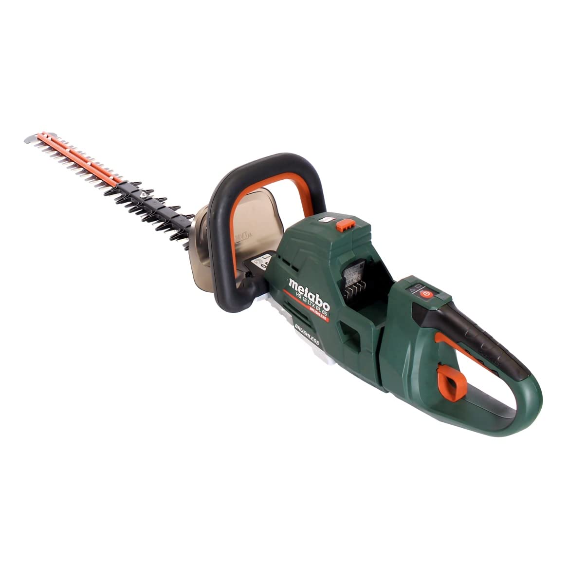 HS 18 LTX BL 65 (601723850) Cortasetos de batería