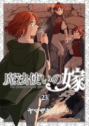 Amazon.co.jp: 魔法使いの嫁 22 (ブシロードコミックス) : ヤマザキ
