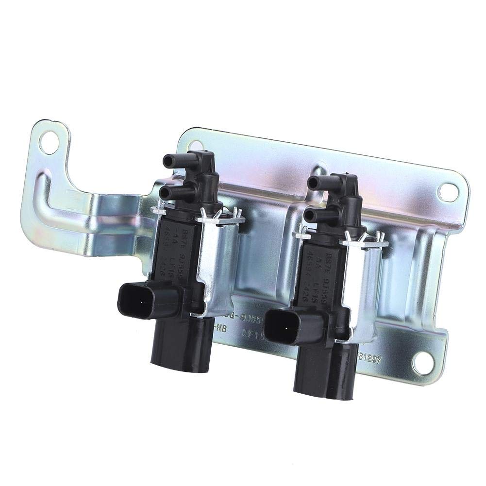 Nikou Elettrovalvola AC, valvola del vuoto, BS7E-9J559-AA, 5243591,1357313 Valvola del vuoto del motore 4M5G-9J-559NB compatibile con FORD FOCUS