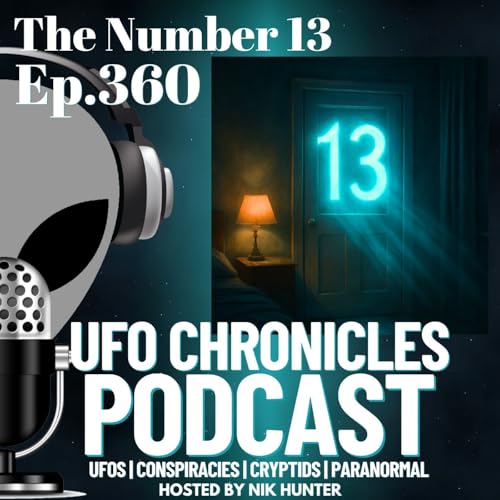 Ep.360 The Number 13 cover art