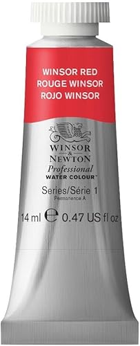 Winsor  Newton - Pintura para acuarela profesional