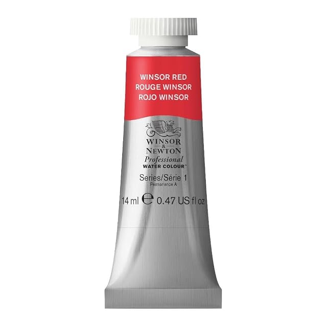 Winsor & Newton Acuarela Profesional