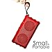 Wireless Waterproof Bluetooth Speaker by Kong Kim,Portable Mini Pocket Size Handsfree 5W Loud Sound Box,IP67 Floating for Swimming Pool Bathroom Shower Beach Outdoor Sports -Red