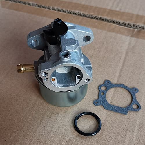 Carburador 799868 para motor de cortadora de césped 498170 3