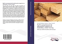 Perfil Competencial de Educacion Superior En Colombia, Vision Tuning 3639552555 Book Cover