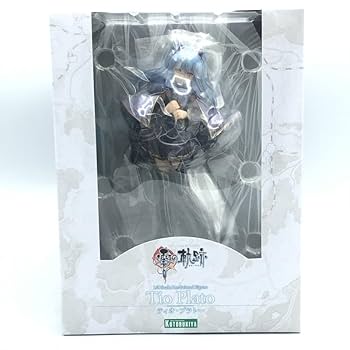 コトブキヤ　零の軌跡　ティオ・プラトー　1/8スケールフィギュア ティオ・プラトー（1/8スケール） | 日本ファルコム 公式サイト