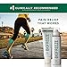 Biofreeze Menthol Pain Relieving Spray 4 FL OZ Colorless Aerosol Spray (Pack of 12) for Pain Relief Associated with Sore Muscles, Arthritis, Simple Backaches, and Joint Pain (Packaging May Vary)