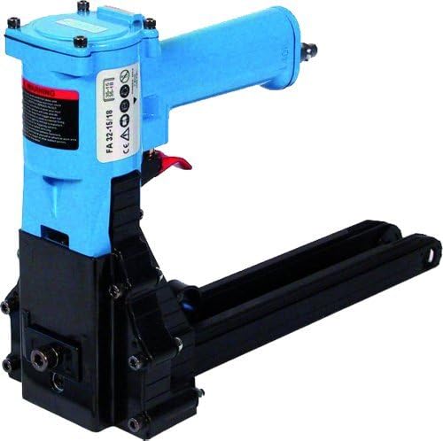 Fasco 11326F Pneumatic Stick Carton Closing Stapler for A Series 5/8-Inch and 3/4-Inch Staples by Fasco