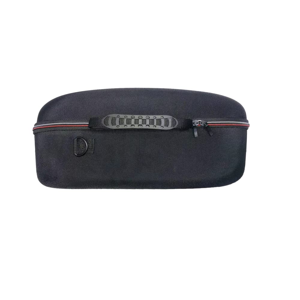 per PS5 VR2 Custodia portatile per custodia ad alta capacità custodia per occhiali PSVR2 custodia protettiva in EVA, Nero , Borsa portaoggetti PSVR2