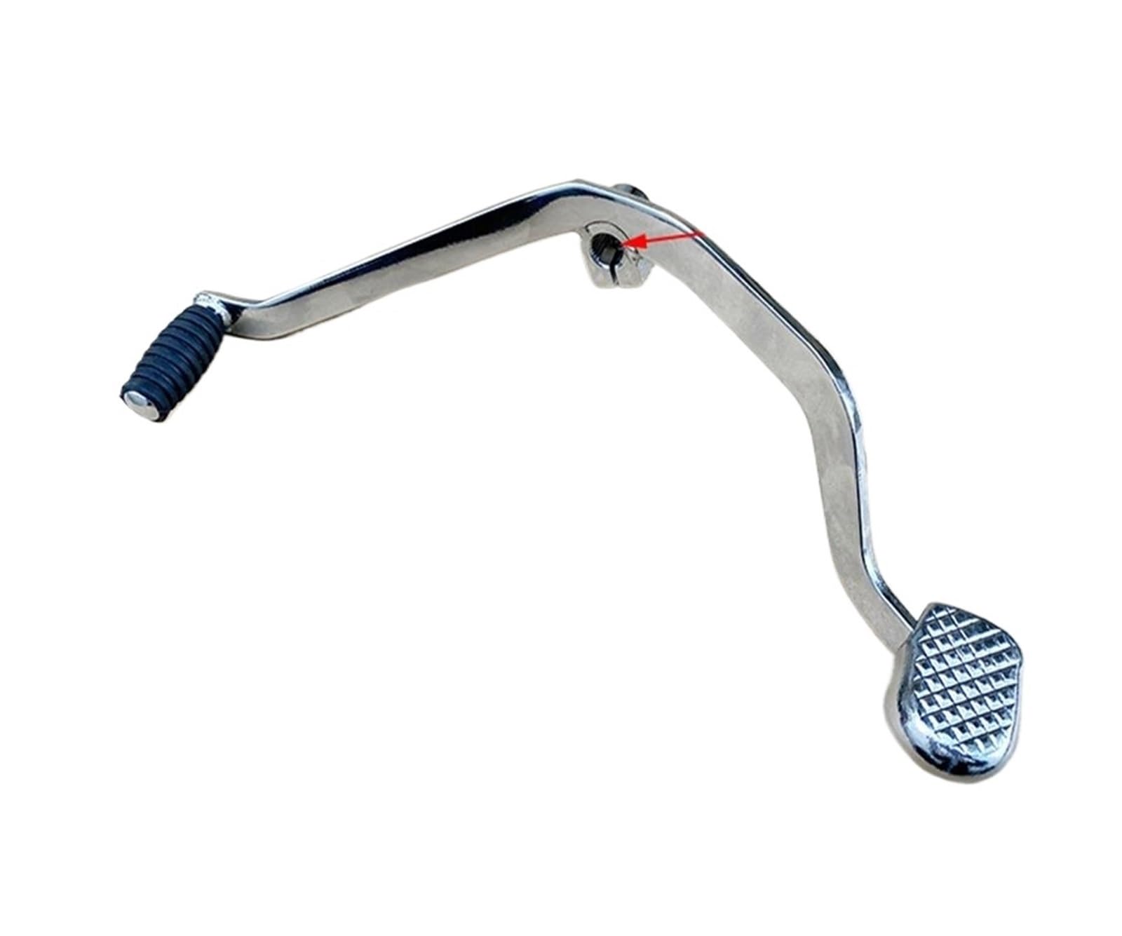 Hewpngs Black-3 Motorcycle Gear Shift Lever Shifter Pedal For Suzuki Gn125 Gn 125 125Cc Motorcycle Brake Lever Pedal Shifts Levers