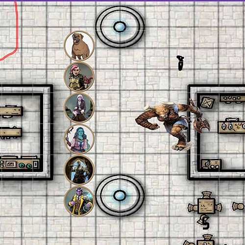 Page de couverture de D&D Scavenger Hunt