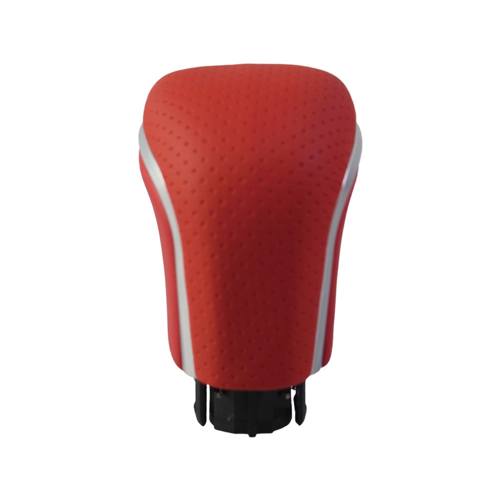 Aimazom Car Gear Shift Knob for Toyota for Corolla for Levin SE Automatic Transmission Car Gear Shift Knob for Modification and Replacement(Red)
