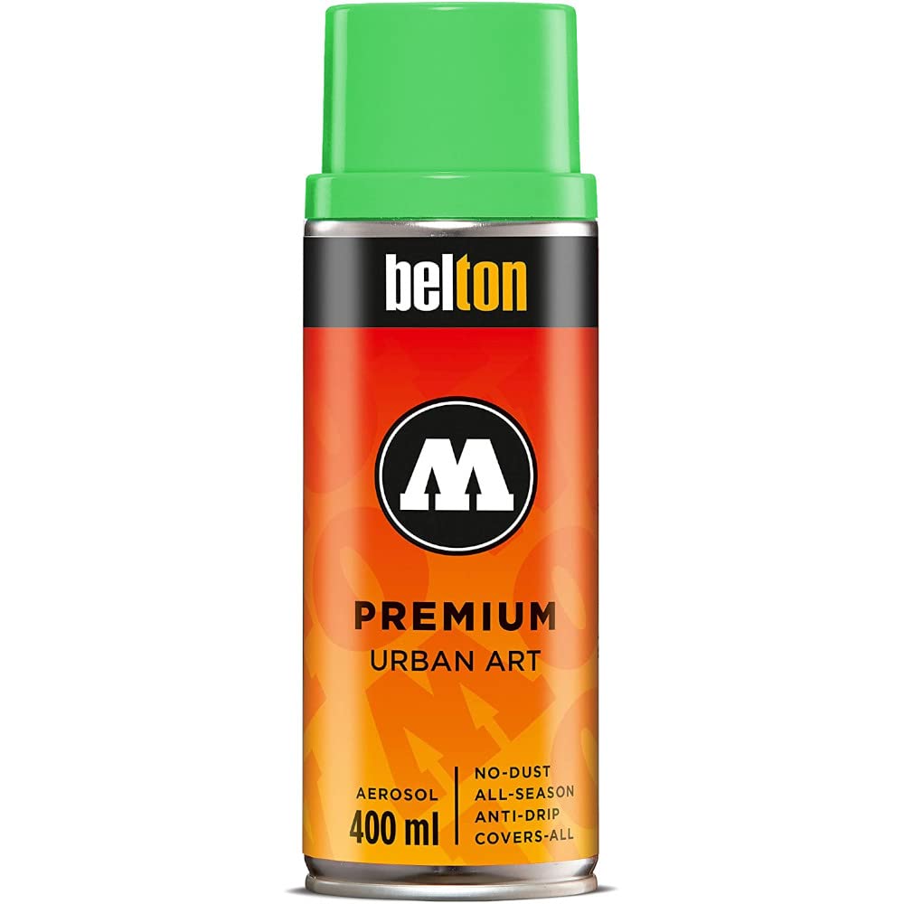 Molotow Premium Spray 400 ml 251+ Colours