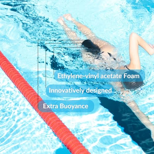 Set de entrenamiento de natación con bolsa y pull buoy junior miniatura 7