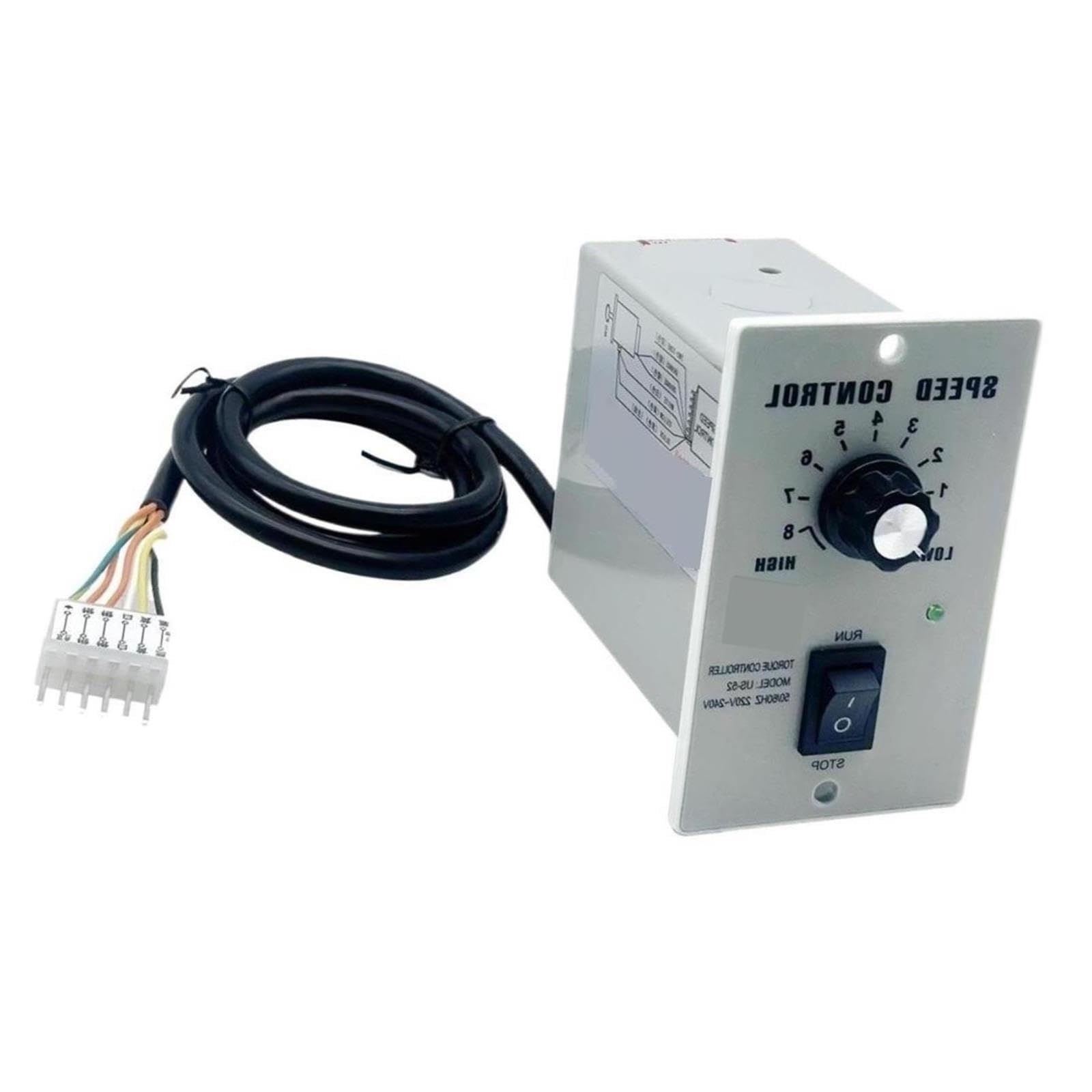 Regolatore di velocità CA monofase 220 V da 300 W