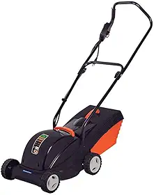 Tramontina, cortador de grama elétrico, 350 mm, coletor rígido e chassi metálico, 1300W, 220v