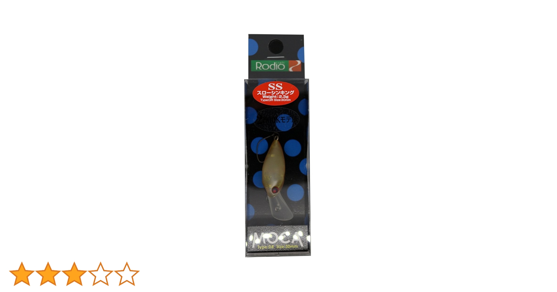 ロデオクラフトモカDRSS12個セット MOCA DR-SS（モカDR-SS） – t-Route