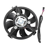Madlife Garage 8D0959455 Lüftermotor Kühler Kühlerlüfter Klimalüfter Lüfter Motorkühler A4 A6 A8 Passat