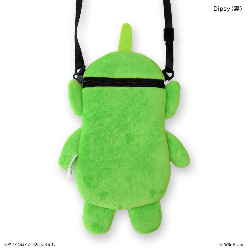 Amazon.co.jp: テレタビーズ スマホポーチ Dipsy : 家電＆カメラ