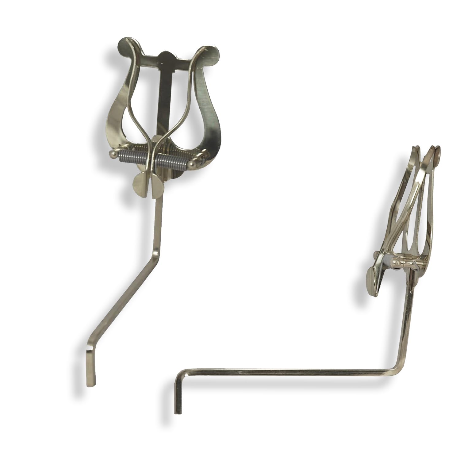 Scovolino Per Sassofono - In Pelle, Per Pulizia Collo Strumento, Lunghezza 50cm - Foto 10