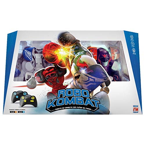 Opiniones y reviews de Robot de combate comprados en linea. 2 Opiniones y reviews de Robot de combate comprados en linea. 2