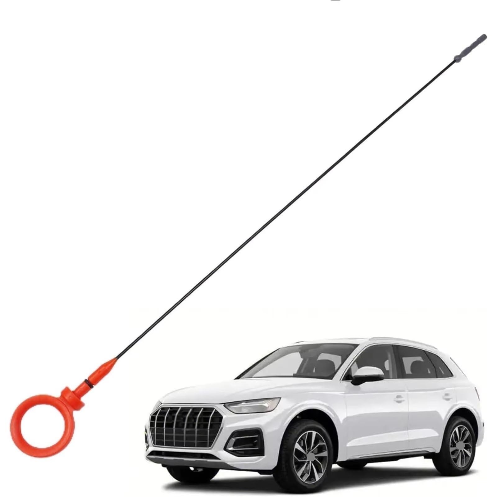 Specifiche per A4 per Quattro 2009 2010 2011 2012 2012 A5 per Quattro 2008 2009 2010 3.2L Asta di Livello Olio Motore OEM:06E115611C