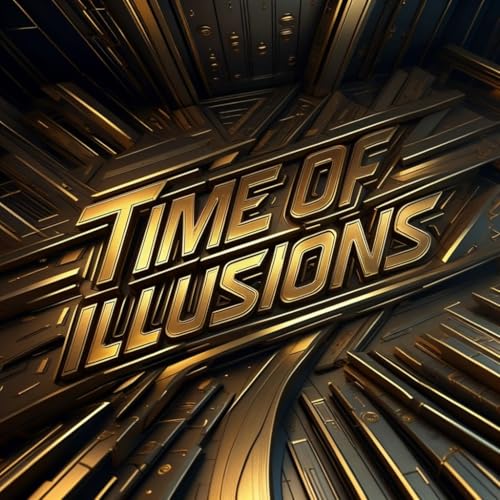 Maxim Kiko - Time of Illusions #132 Podcast Por arte de portada