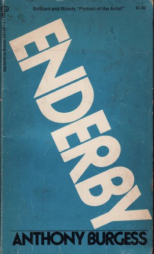 Enderby 0345031954 Book Cover