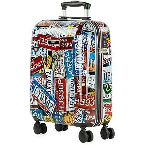 SKPAT Valise Cabine 55x40x20 Cover