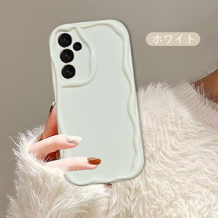 Amazon.co.jp: LUNBER-ARMOR・Galaxy S25 Ultra ウェーブ 波型