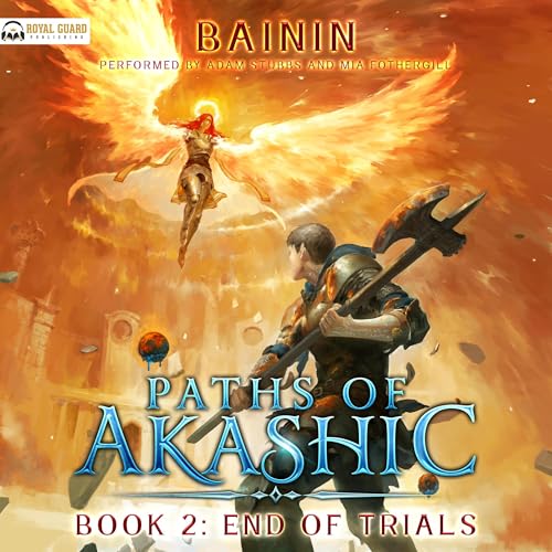 Paths of Akashic 2 by Bainin episode artwork