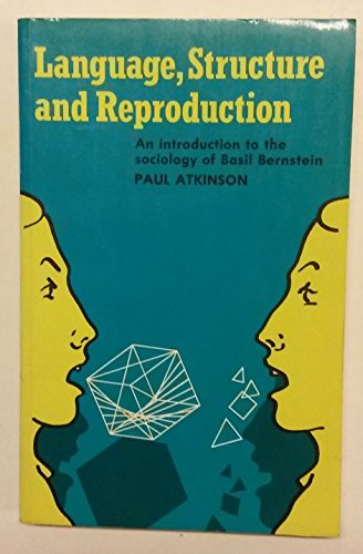 Language, Structure and Reproduction view 2