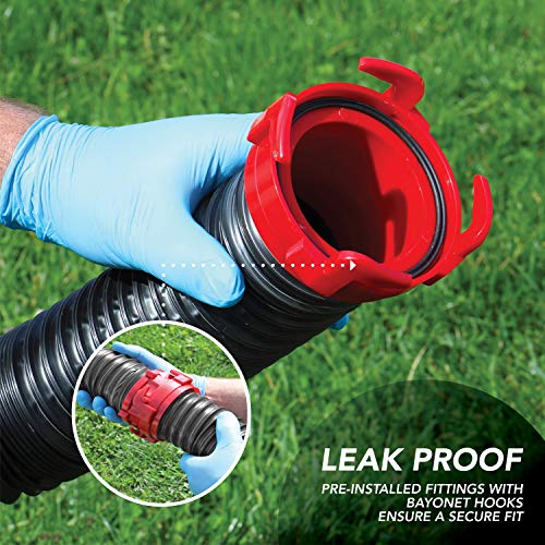 9 Best RV Sewer Hoses on the Market Today TinyHouseDesign