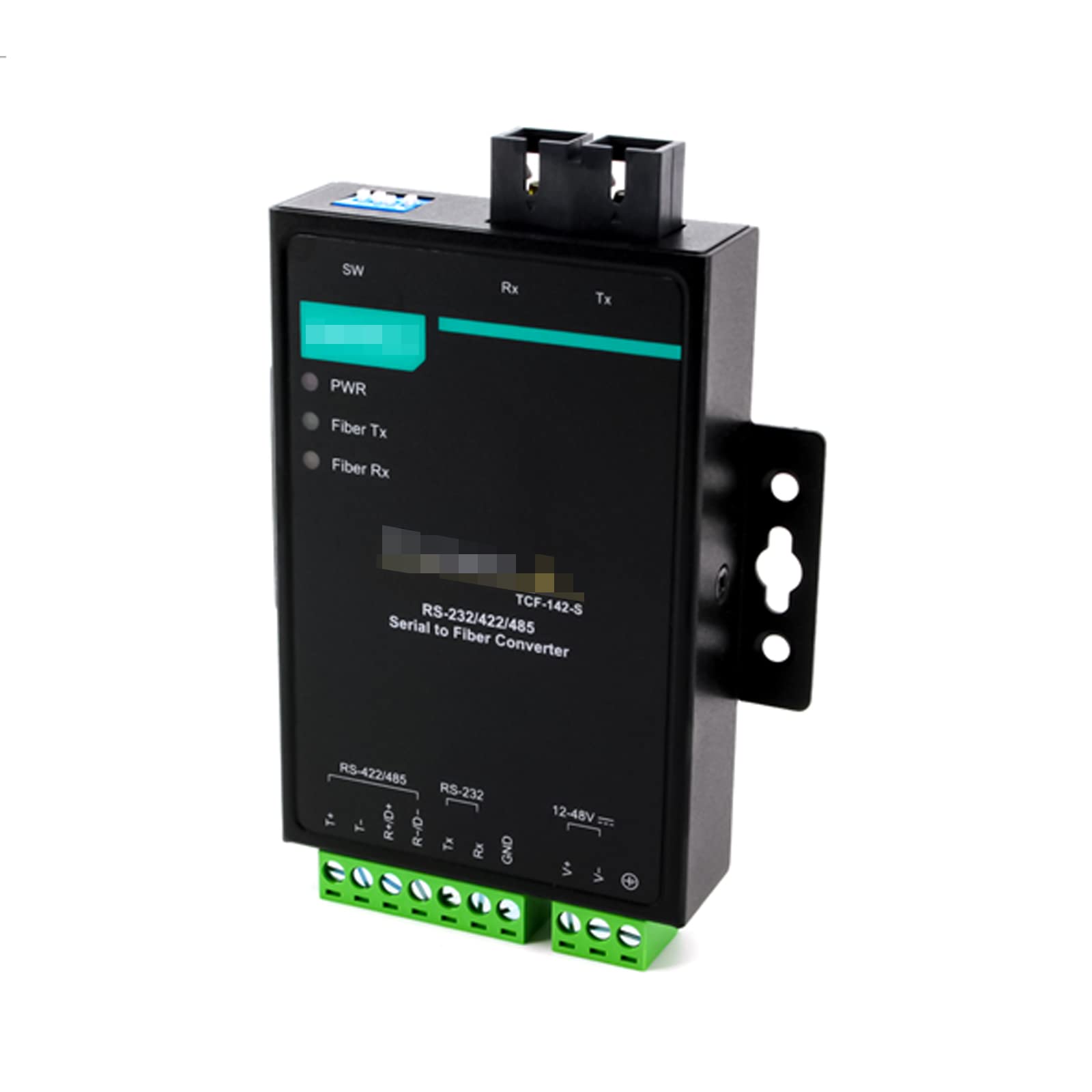 TCF-142-S-SC Serial-to-Fiber Converter TCF142SSC Sealed in Box 1 Year Warranty