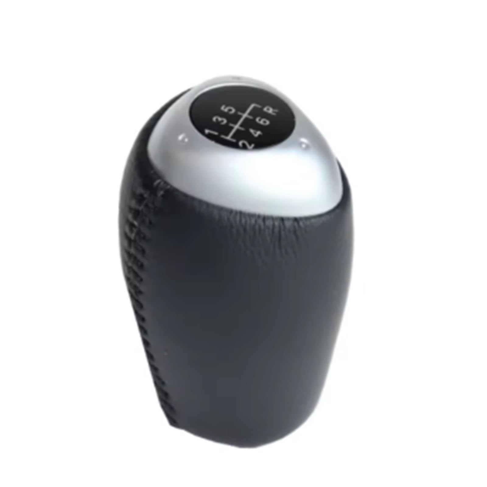 DWTNMEX Gear Shift Knob for Mazda for RX7 for RX8 Gear Shift Knob Black ABS Manual Transmission Ball Head Lever