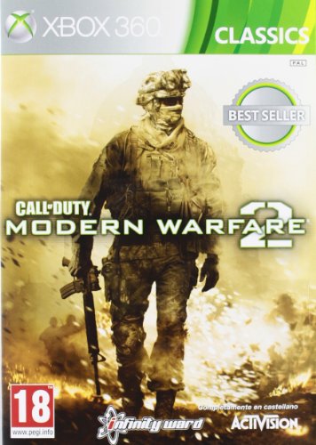 Call Of Duty: Modern Warfare 2 – reedicin