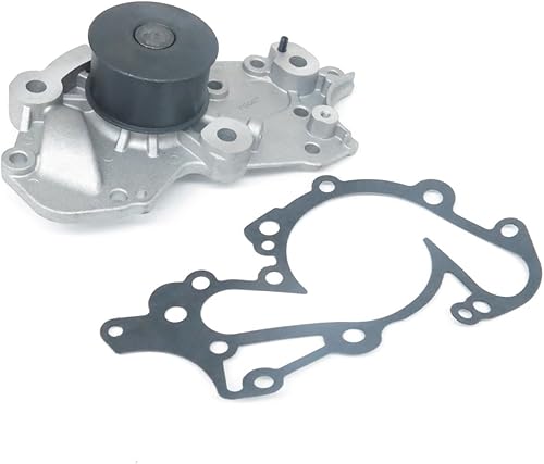 Miniatura 5 de Bomba de agua del motor compatible con Hyundai Santa Fe GLS 2007 2008 2009 PC-1020144