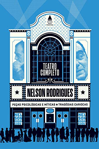 Box - Teatro completo Nelson Rodrigues