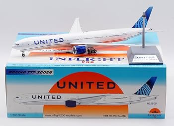 航空機・ヘリコプター Inflight1:200 CONTINENTAL B707-300N17329 51gMyLrRH8L._UF350,350_QL80_.jpg