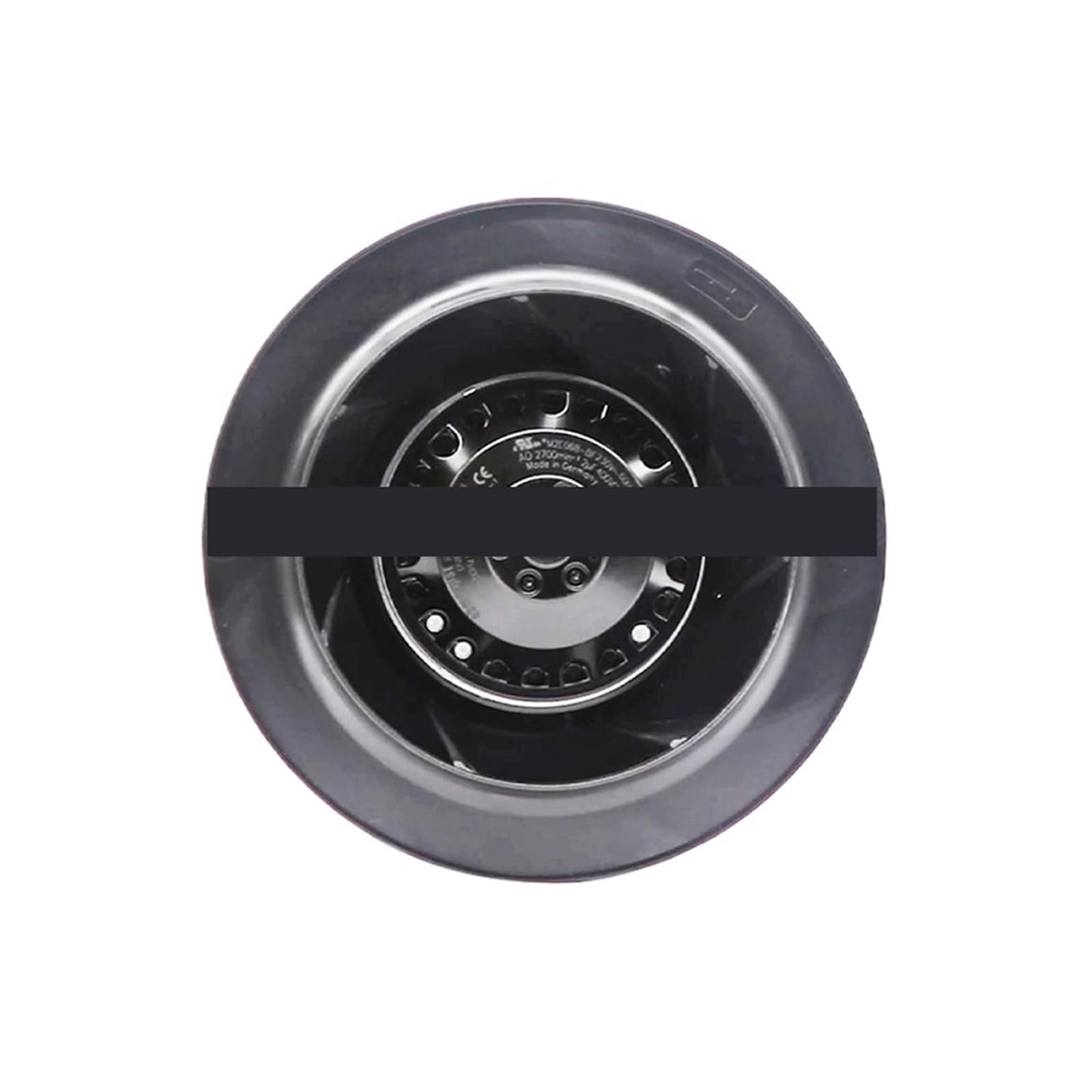 CZVJUKBYP R2E190-A026-E2 230V 50Hz 0.26A 58W Fan