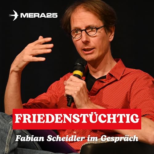 Fabian Scheidler &uuml;ber den Abstieg der Weltmacht USA und friedenst&uuml;chtig vs. kriegst&uuml;chtig