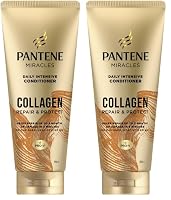 Pantene Miracle Repair Protect Hair-Treatment, Deep Conditionining For Damaged Hair 180ml (Pack of 2)