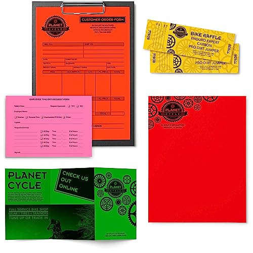 Image of WAU21224 - Astro Astrobrights Colored Paper