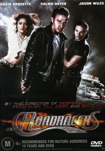 Amazon.com: Roadracers : David Arquette, John Hawkes, Salma Hayek ...