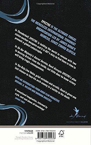 The SPECTRE Trilogy: James Bond 007: Thunderball