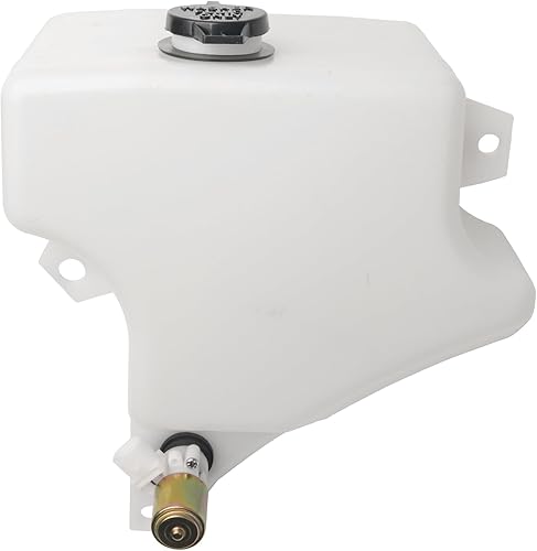 Líquido de depósito de repuesto para limpiaparabrisas con bomba Compatible con camiones Kenworth y Peterbilt T680, T880, 335, 367, 384, 385, 386,