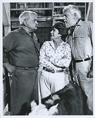 Denver Pyle 8x10 Photo #A0841