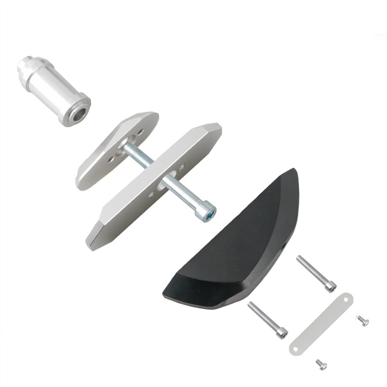 Motobike Engine Guard Frame Sliders Crash Protector For Kawasaki Z800 2013 2016 For Z1000 2007 2009 For Z750 2007 2014 - View #4